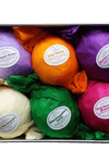 Bath Bombs Gift Set