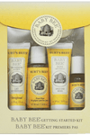 Burt's Bees Baby Bee Getting Started Gift Set