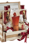 French Vanilla Bath Gift Set