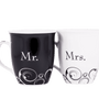 Mr. and Mrs. Christian Coffee Mug Set
