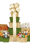 Wine Country Gift Baskets Tower of Sweets